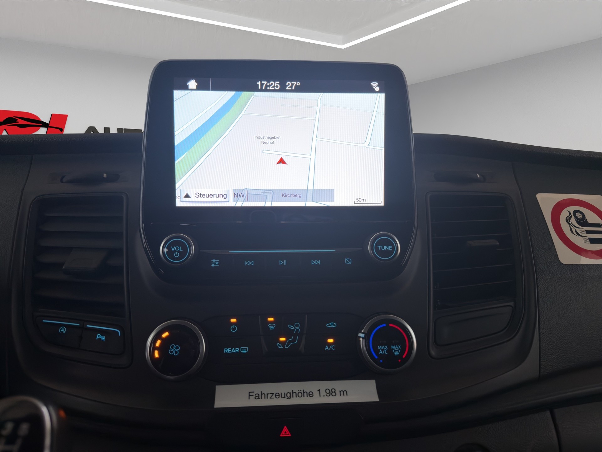 FORD Transit Custom 320 L2H1 Trend-image-14