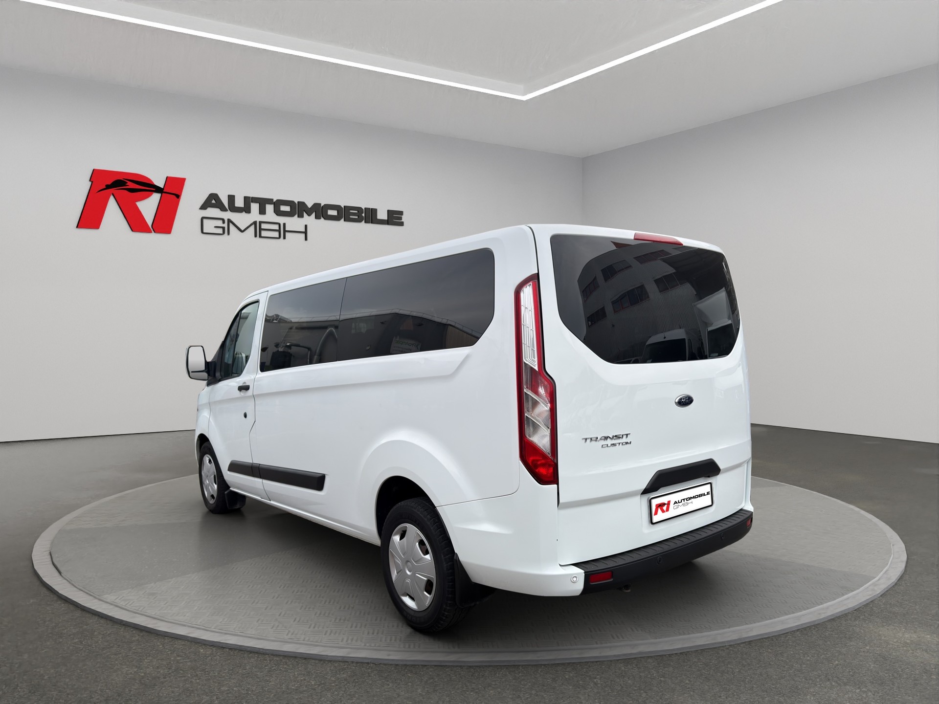 FORD Transit Custom 320 L2H1 Trend-image-4