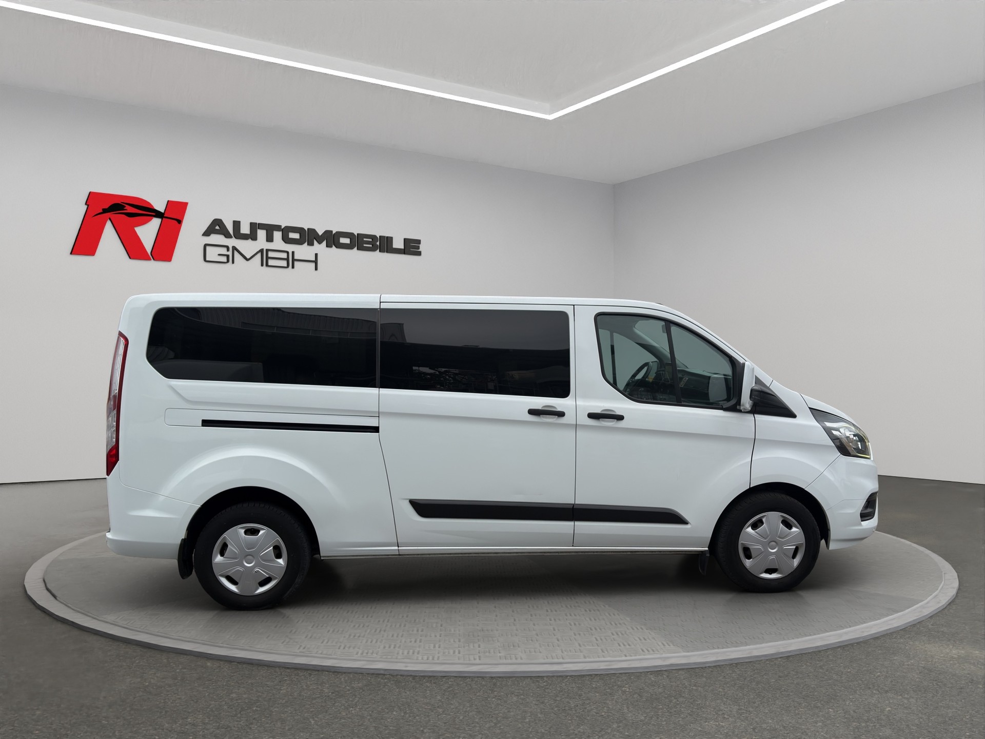 FORD Transit Custom 320 L2H1 Trend-image-7