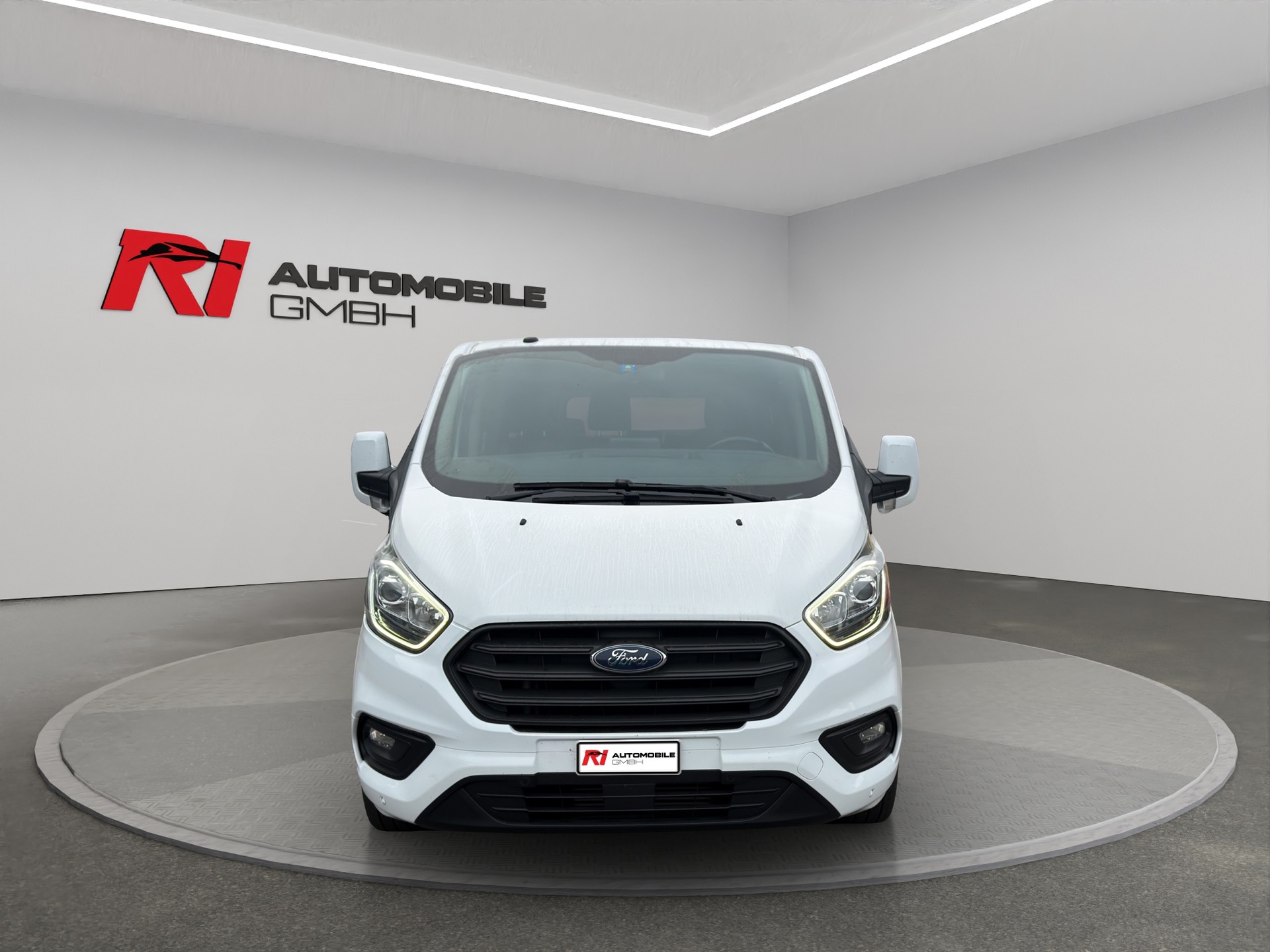 FORD Transit Custom 320 L2H1 Trend-image-2