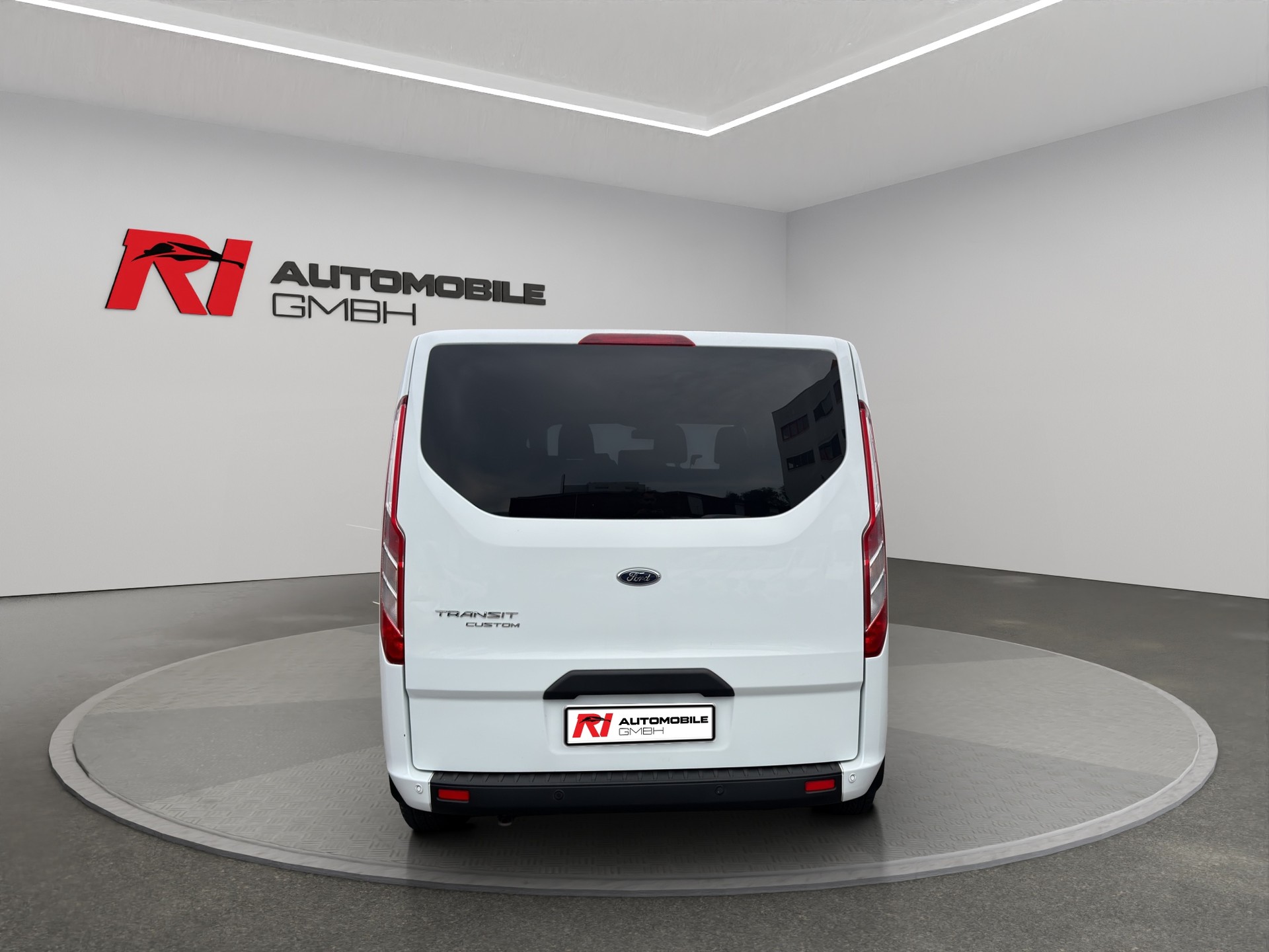 FORD Transit Custom 320 L2H1 Trend-image-6