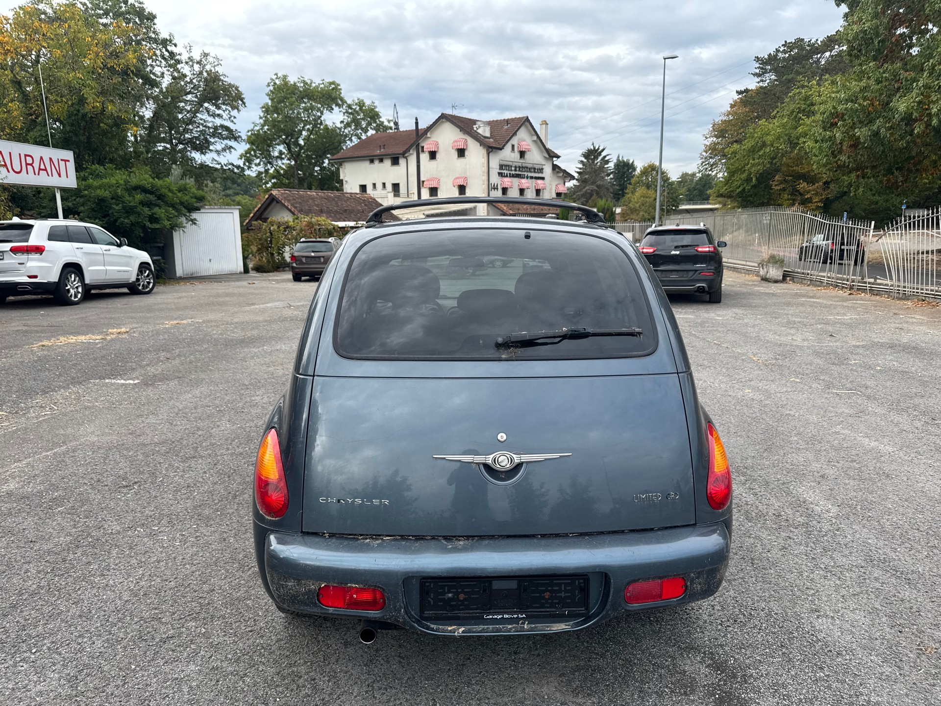 CHRYSLER PT Cruiser 2.2 CRD Limited-image-4