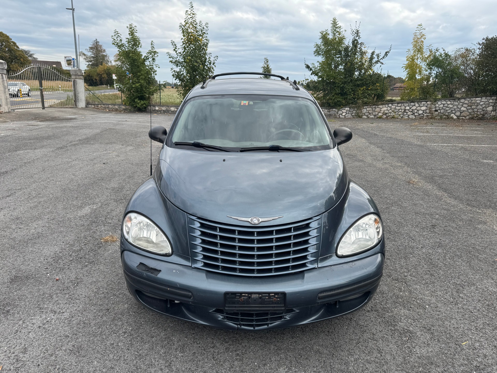 CHRYSLER PT Cruiser 2.2 CRD Limited-image-0
