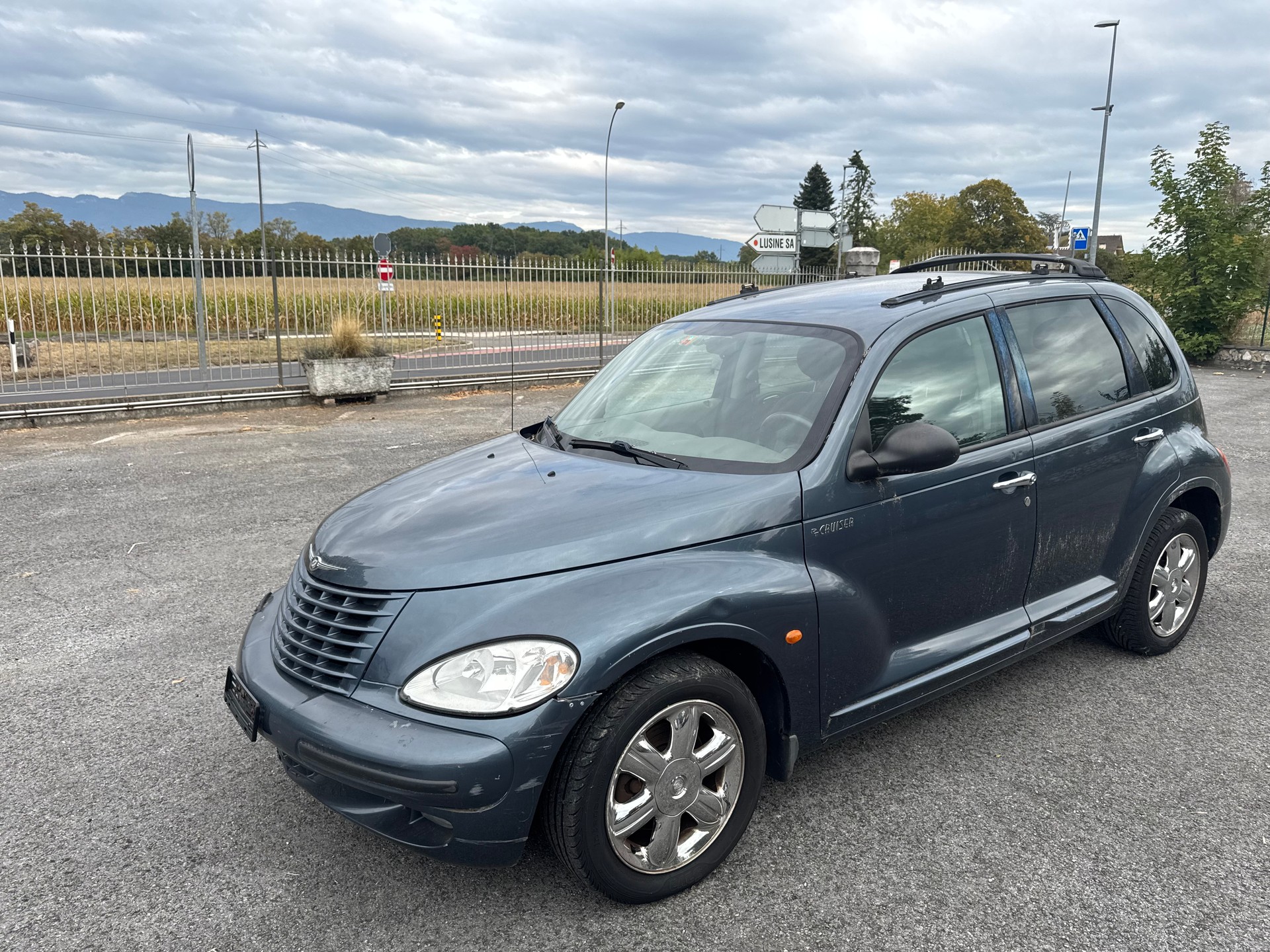 CHRYSLER PT Cruiser 2.2 CRD Limited-image-7