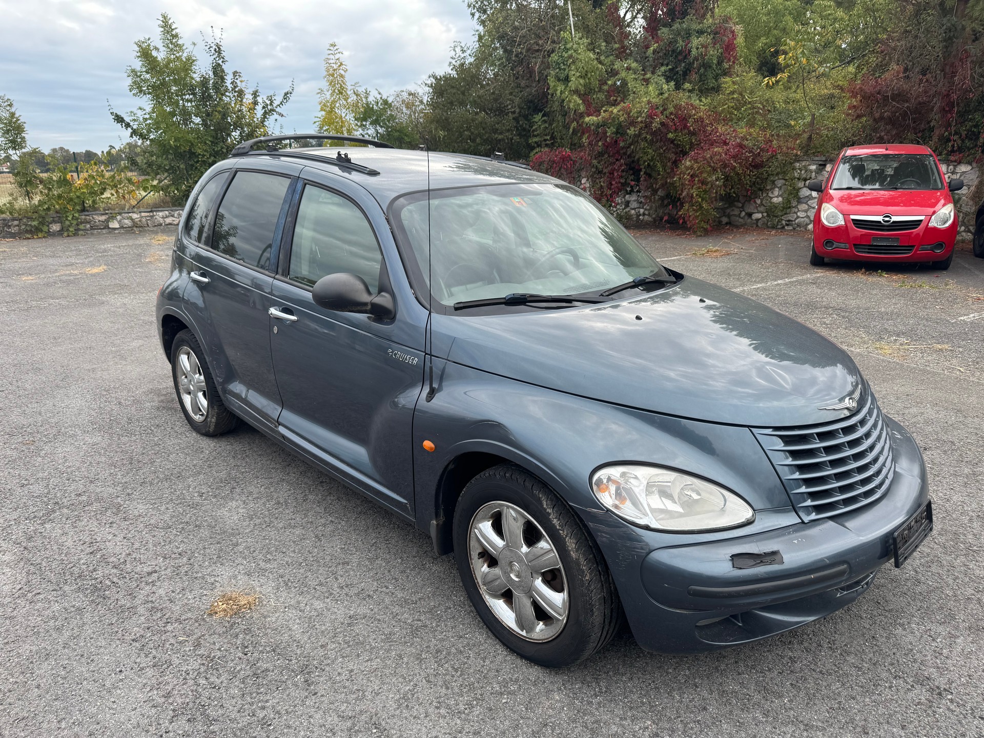 CHRYSLER PT Cruiser 2.2 CRD Limited-image-1