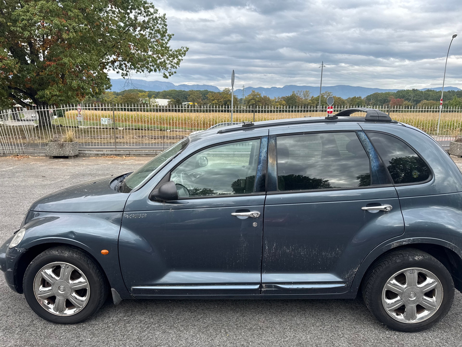 CHRYSLER PT Cruiser 2.2 CRD Limited-image-6