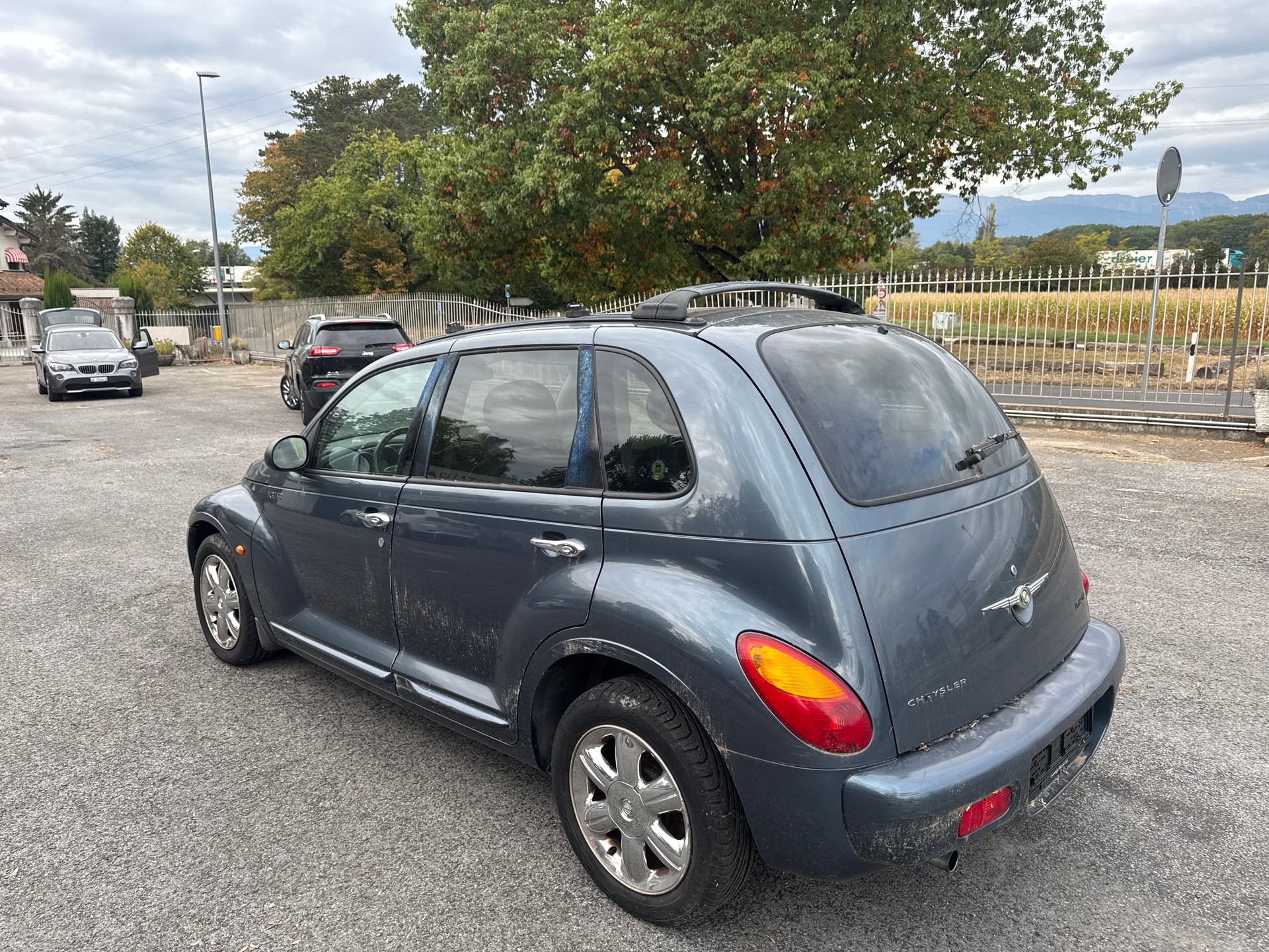 CHRYSLER PT Cruiser 2.2 CRD Limited-image-5