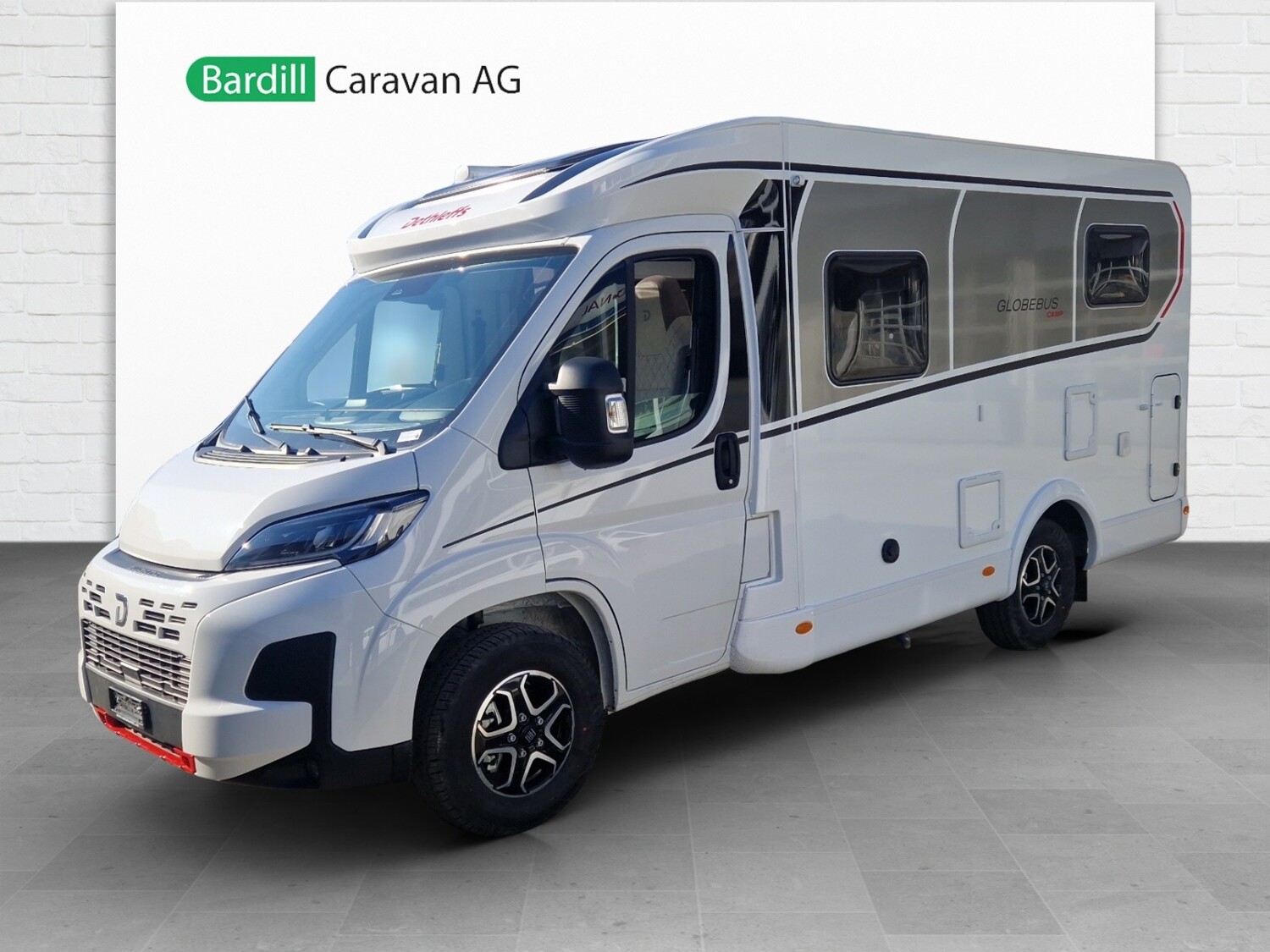 DETHLEFFS Globebus Camp Active T 1-image-0
