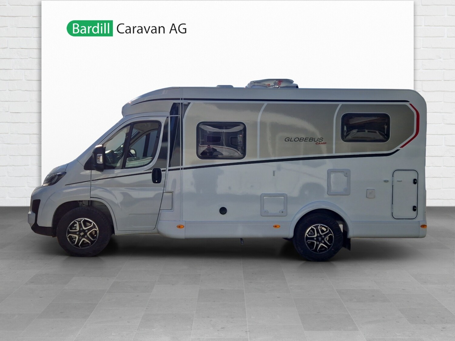 DETHLEFFS Globebus Camp Active T 1-image-1