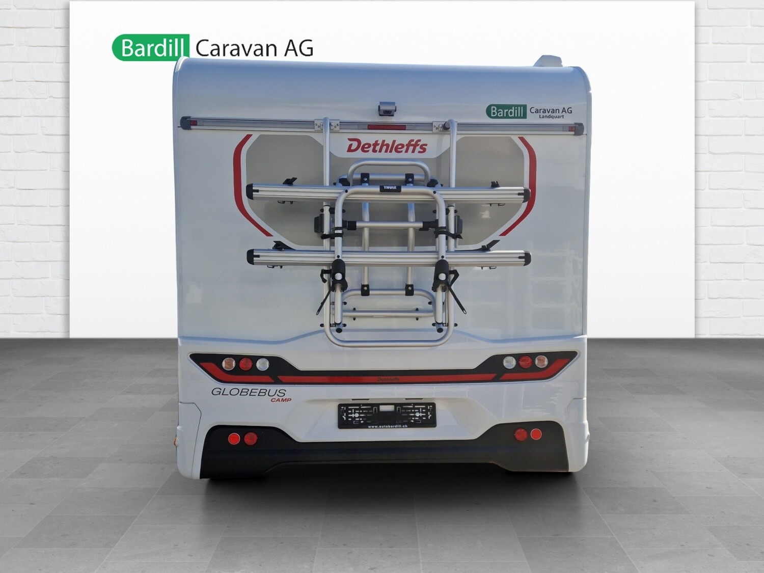 DETHLEFFS Globebus Camp Active T 1-image-2
