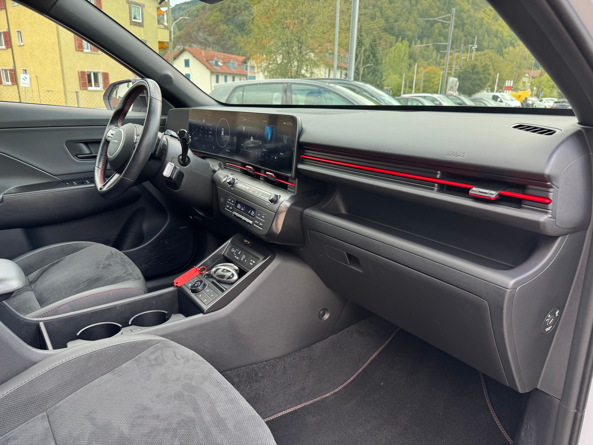 HYUNDAI Kona 1.6 T-GDi N Line 4WD DCT-image-17