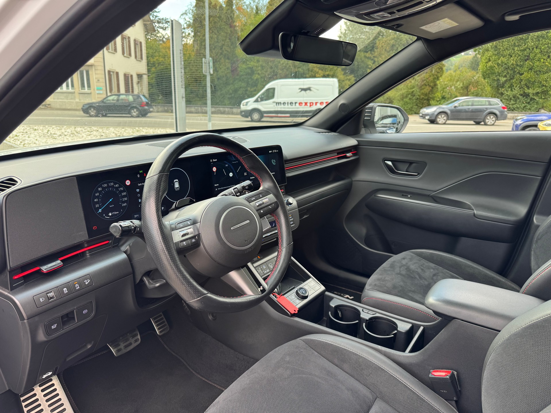 HYUNDAI Kona 1.6 T-GDi N Line 4WD DCT-image-11