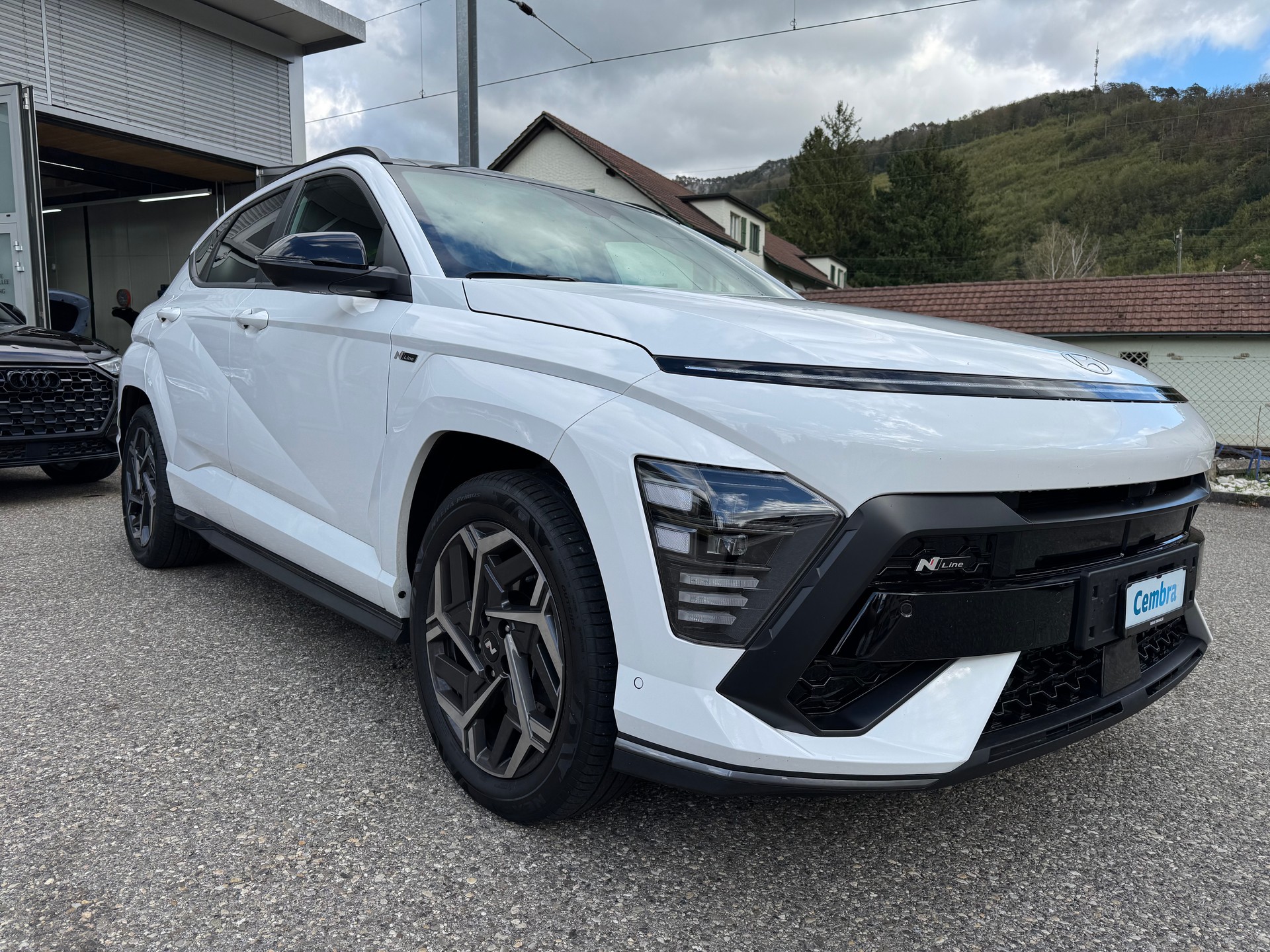 HYUNDAI Kona 1.6 T-GDi N Line 4WD DCT-image-6