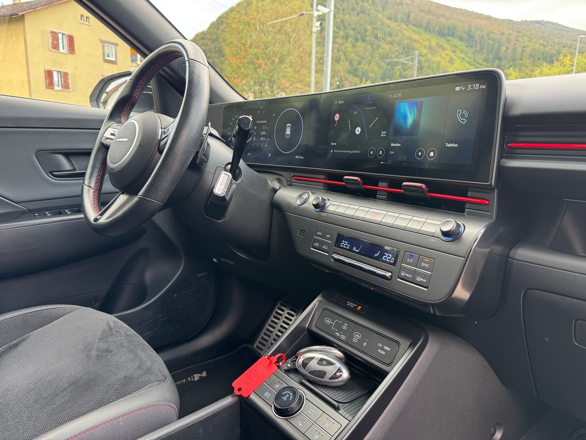 HYUNDAI Kona 1.6 T-GDi N Line 4WD DCT-image-21