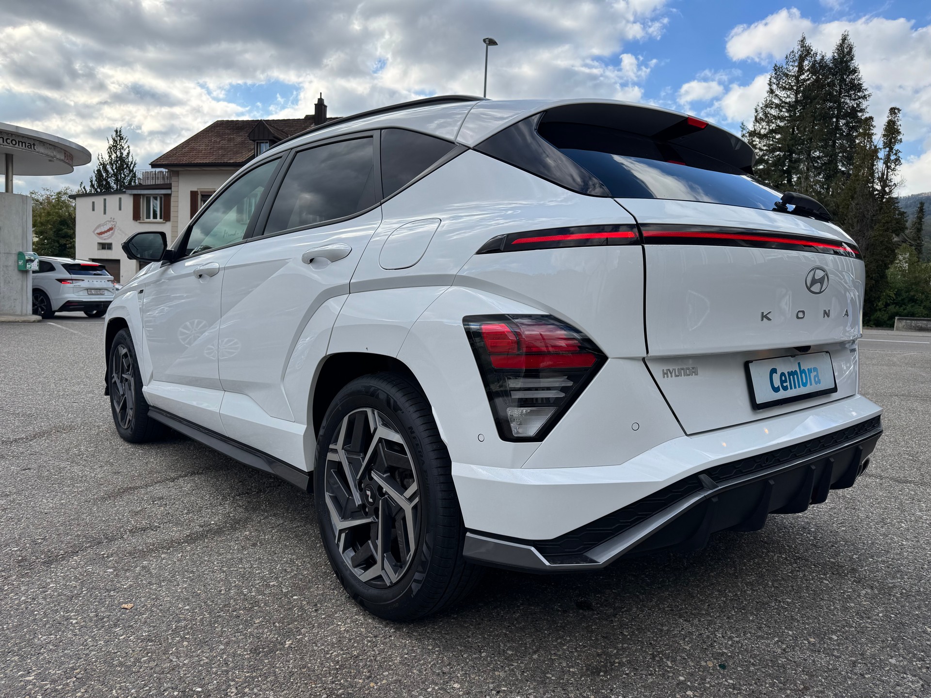 HYUNDAI Kona 1.6 T-GDi N Line 4WD DCT-image-7