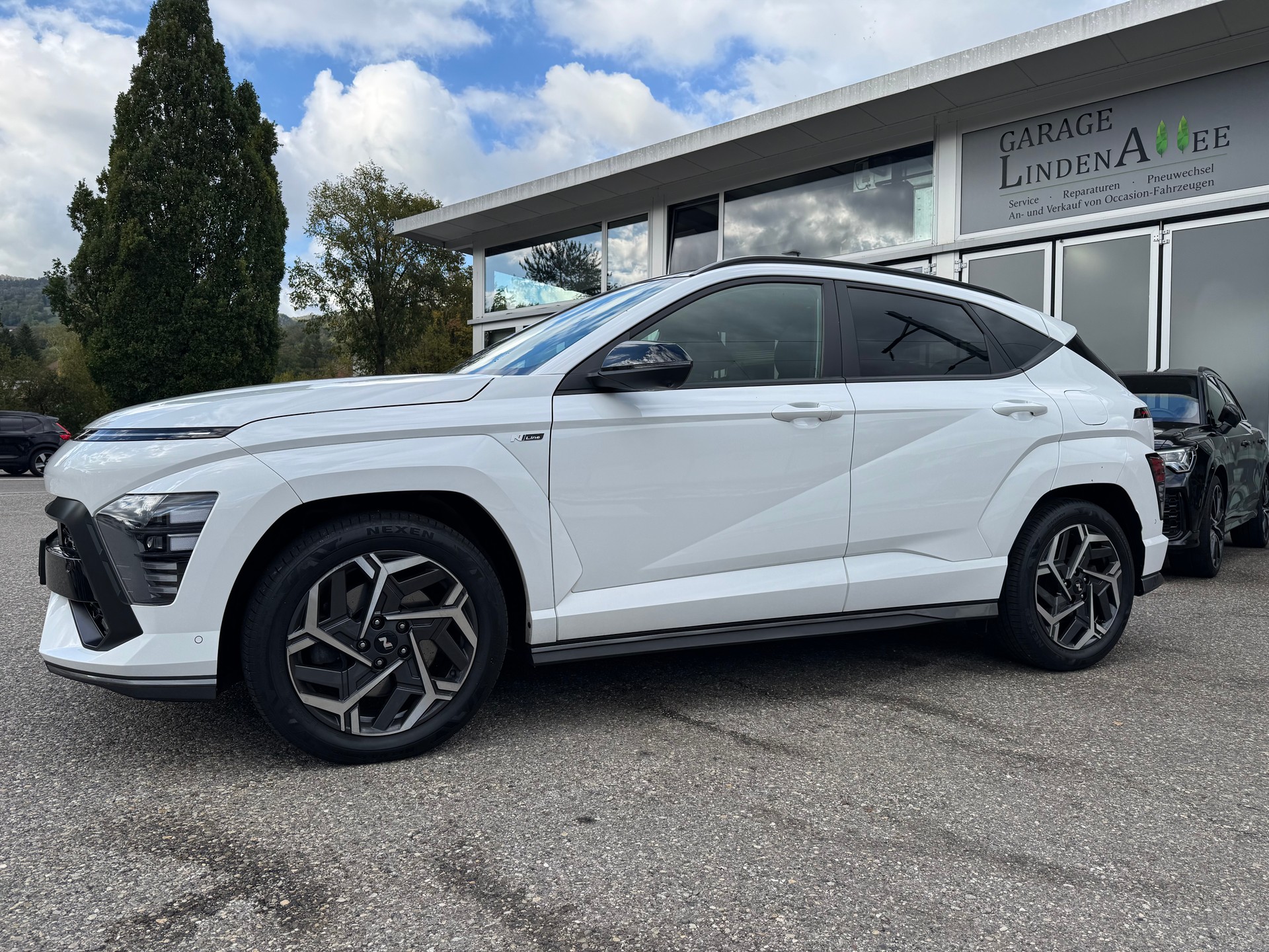 HYUNDAI Kona 1.6 T-GDi N Line 4WD DCT-image-3