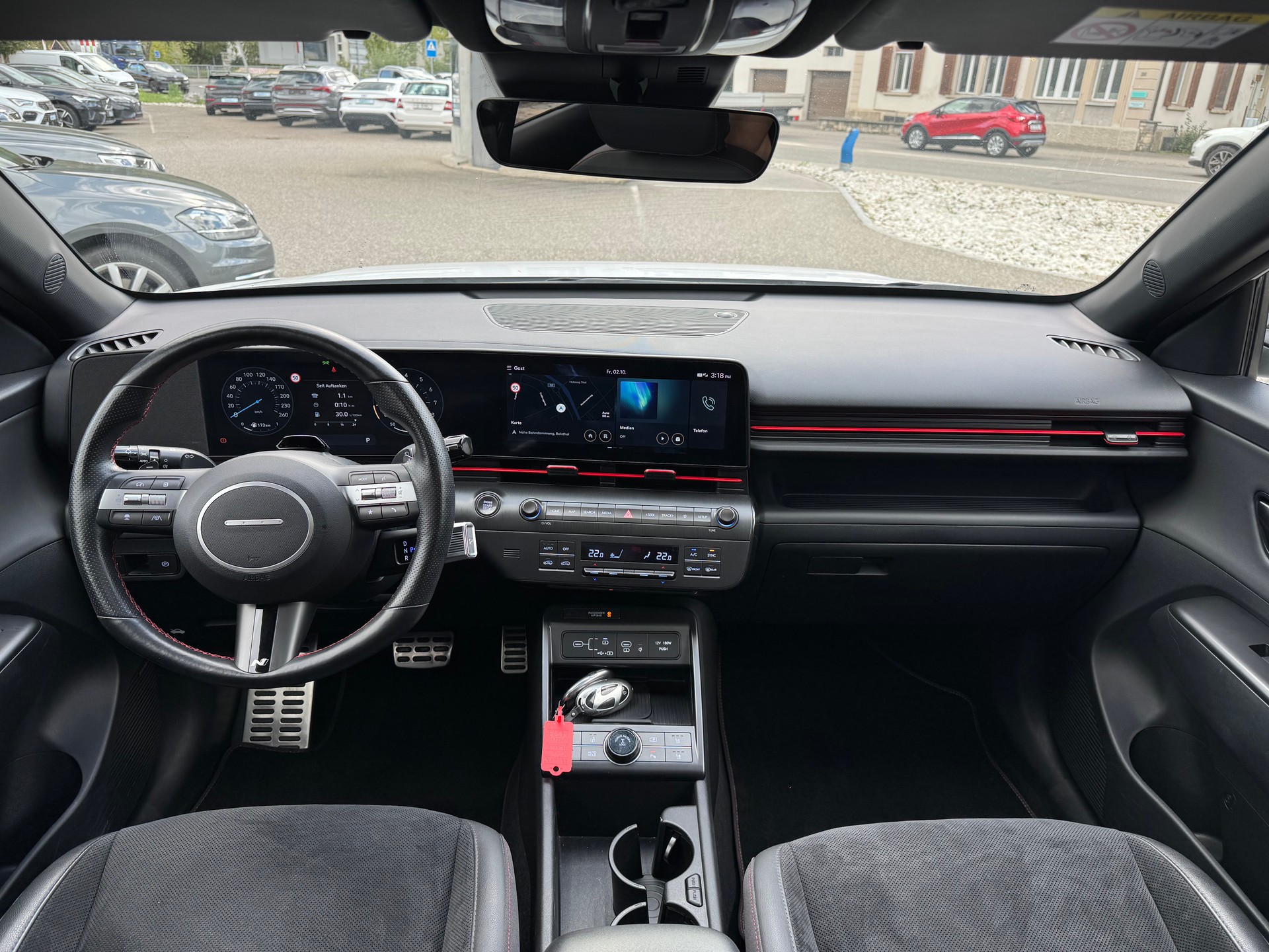HYUNDAI Kona 1.6 T-GDi N Line 4WD DCT-image-18
