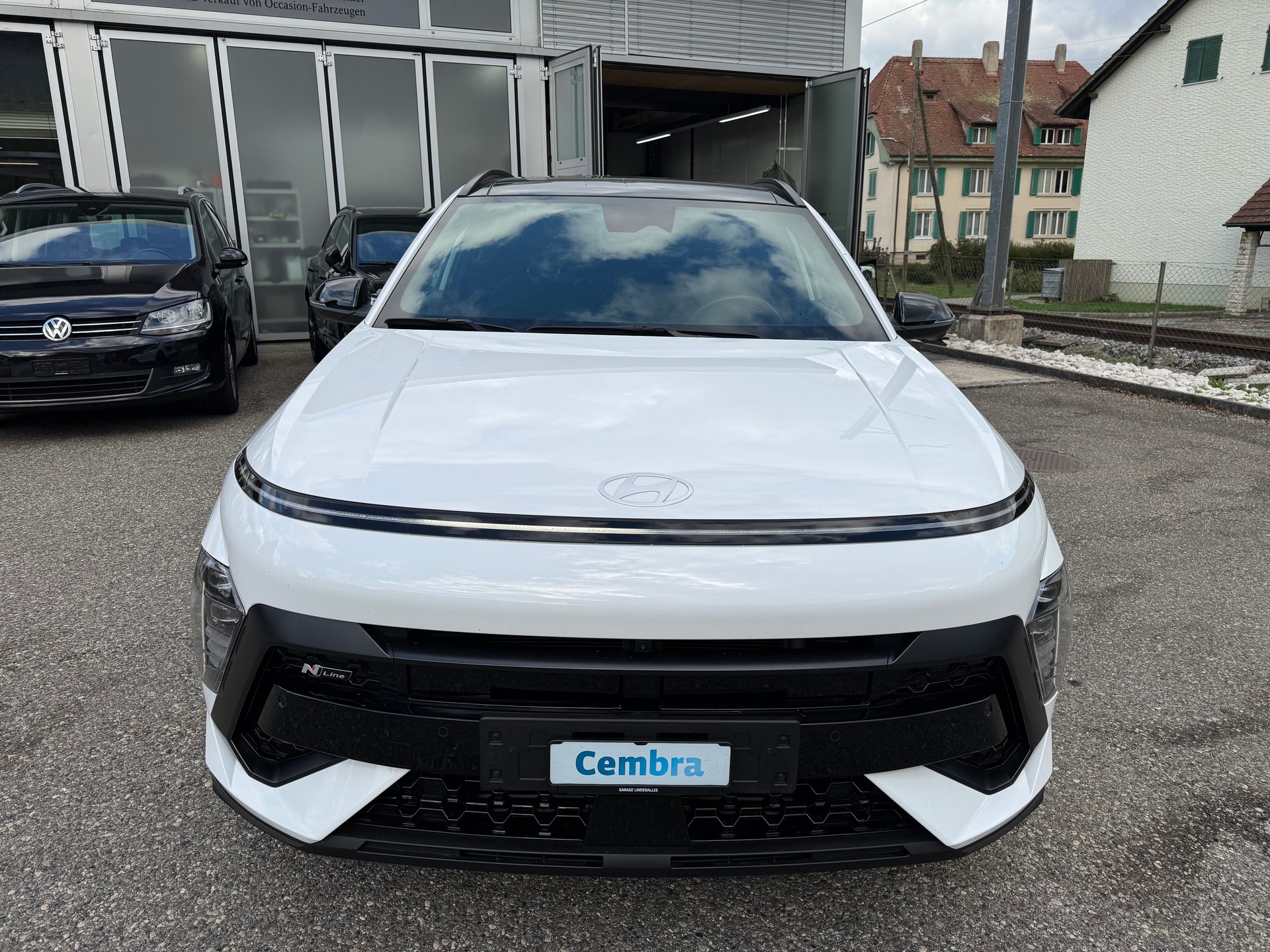HYUNDAI Kona 1.6 T-GDi N Line 4WD DCT-image-5