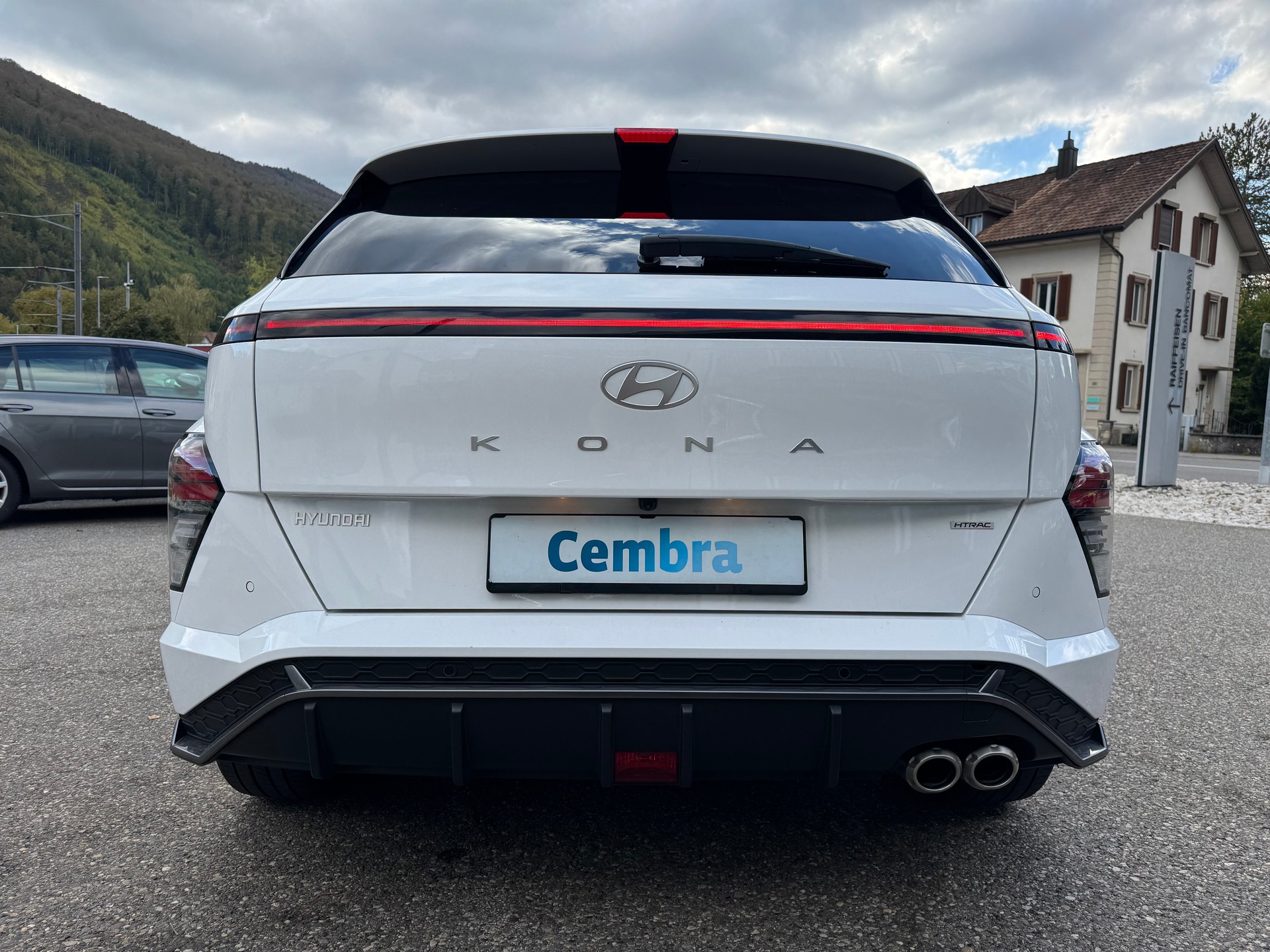 HYUNDAI Kona 1.6 T-GDi N Line 4WD DCT-image-9