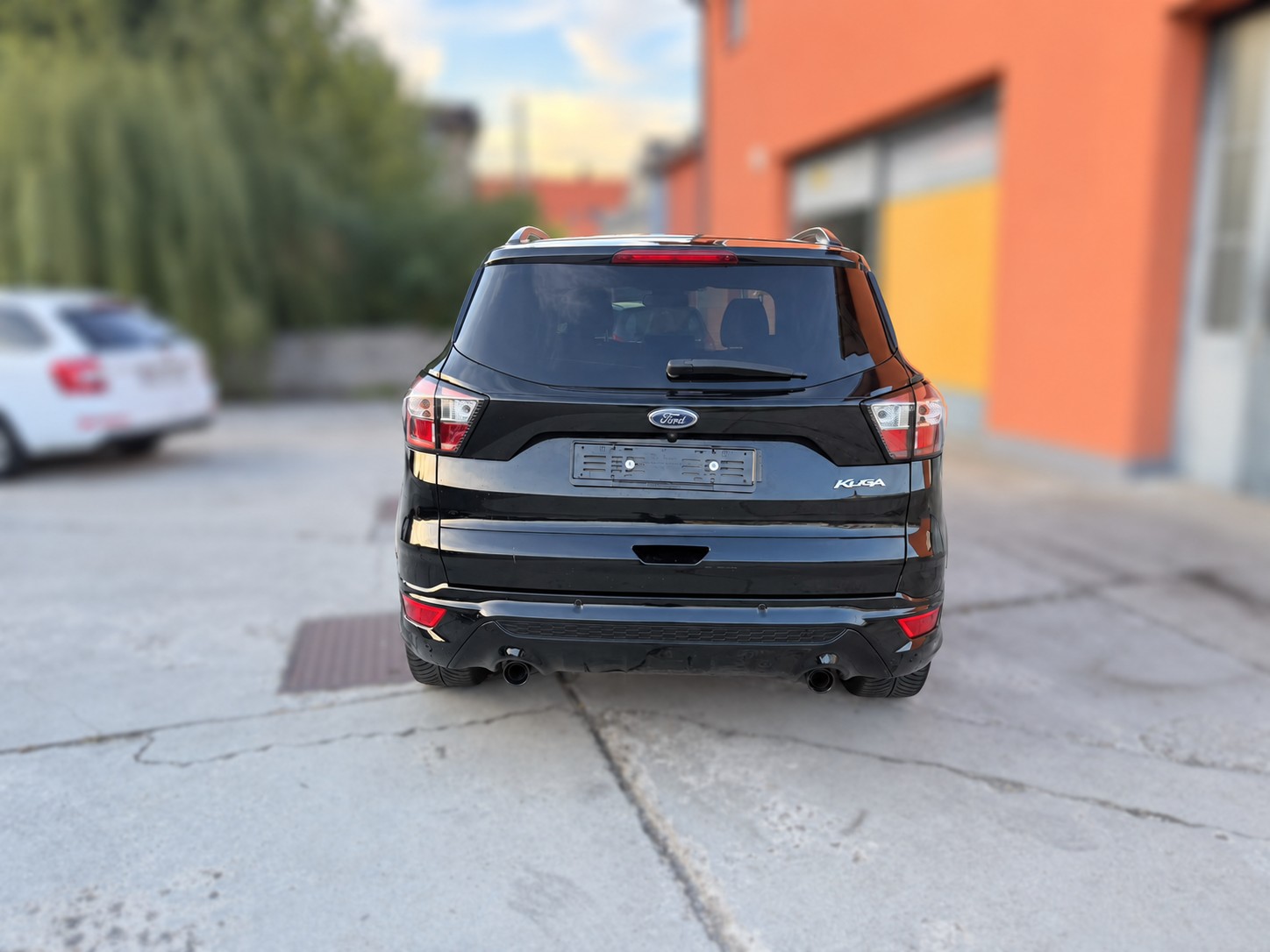 FORD Kuga 2.0 TDCi ST Line High 4WD PowerShift-image-3