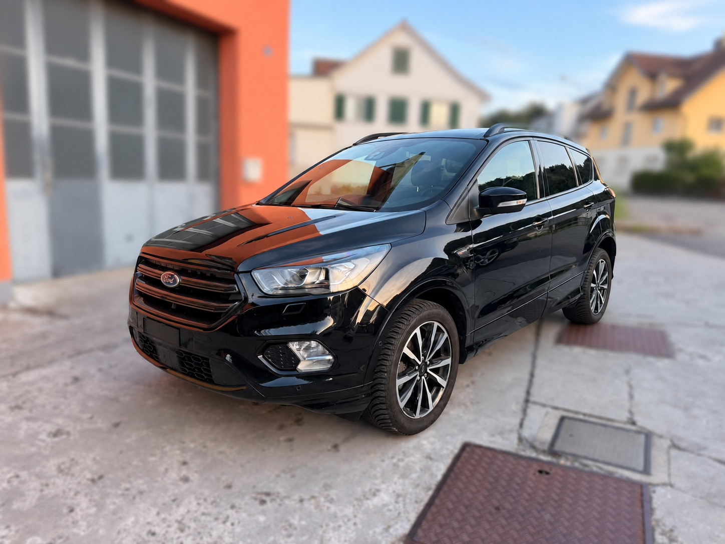 FORD Kuga 2.0 TDCi ST Line High 4WD PowerShift-image-0