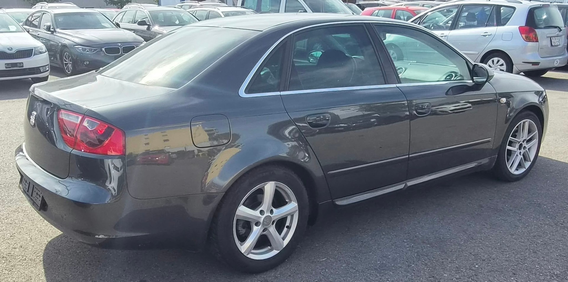 SEAT Exeo 2.0 TDI Style-image-4