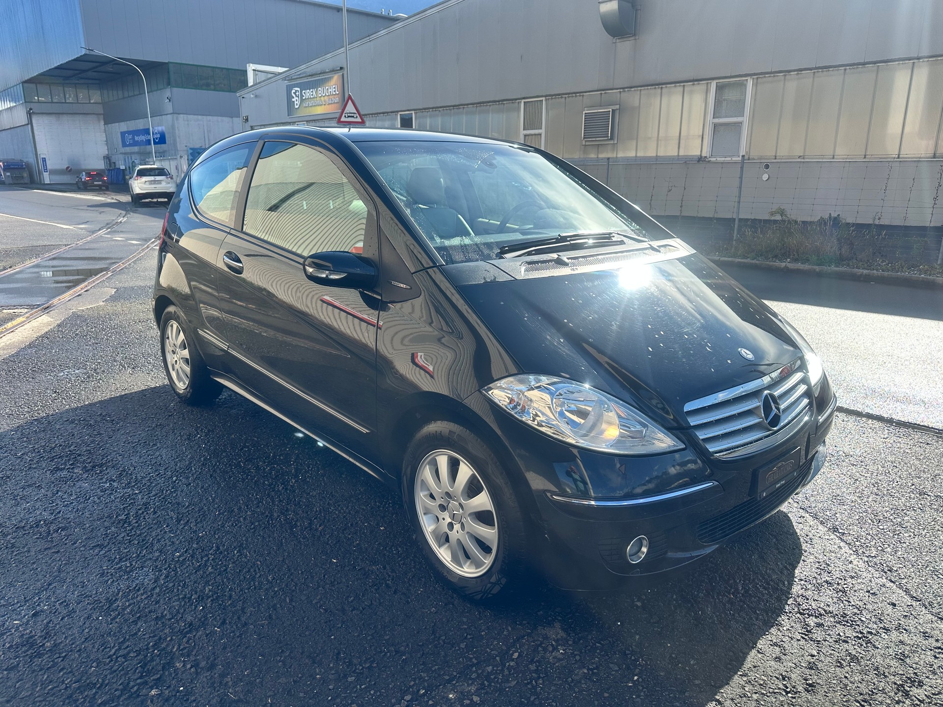 MERCEDES-BENZ A 170 Elégance-image-1