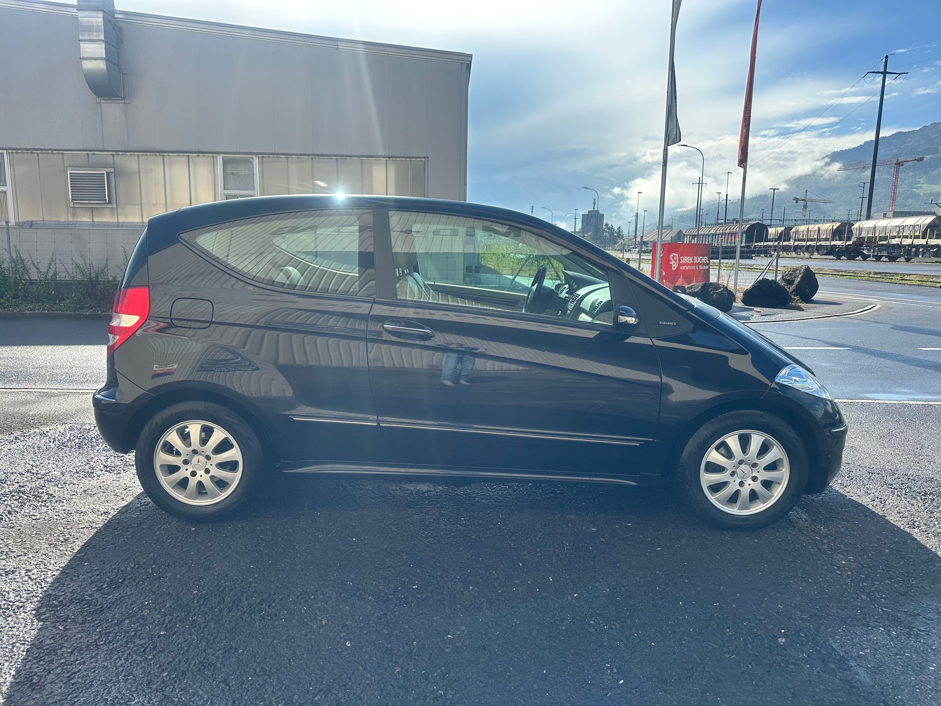 MERCEDES-BENZ A 170 Elégance-image-7