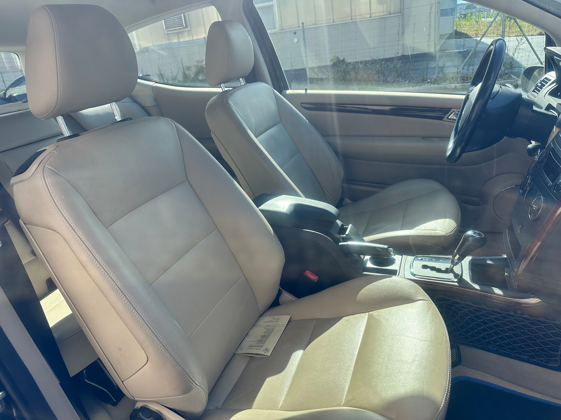 MERCEDES-BENZ A 170 Elégance-image-15