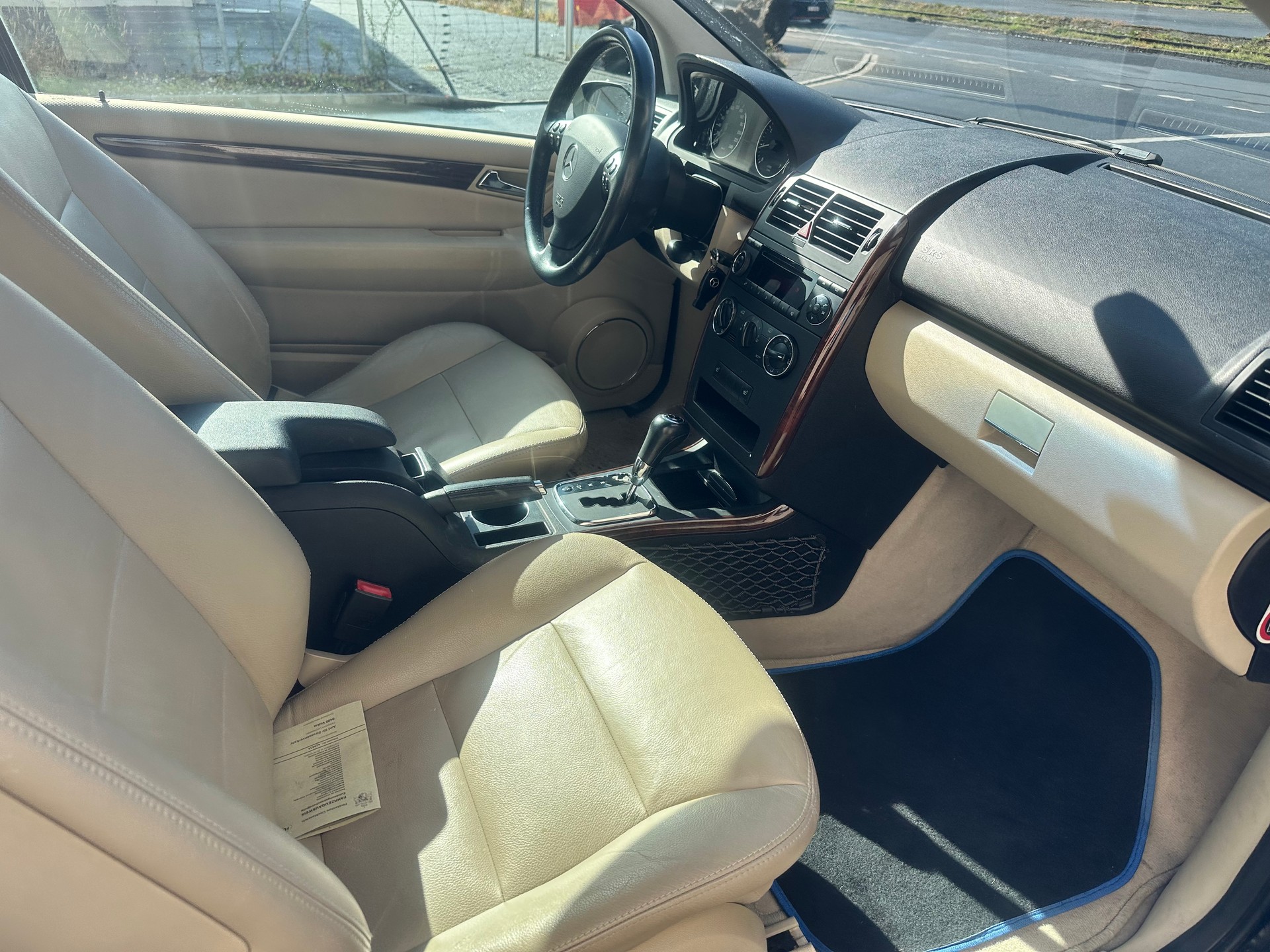 MERCEDES-BENZ A 170 Elégance-image-14