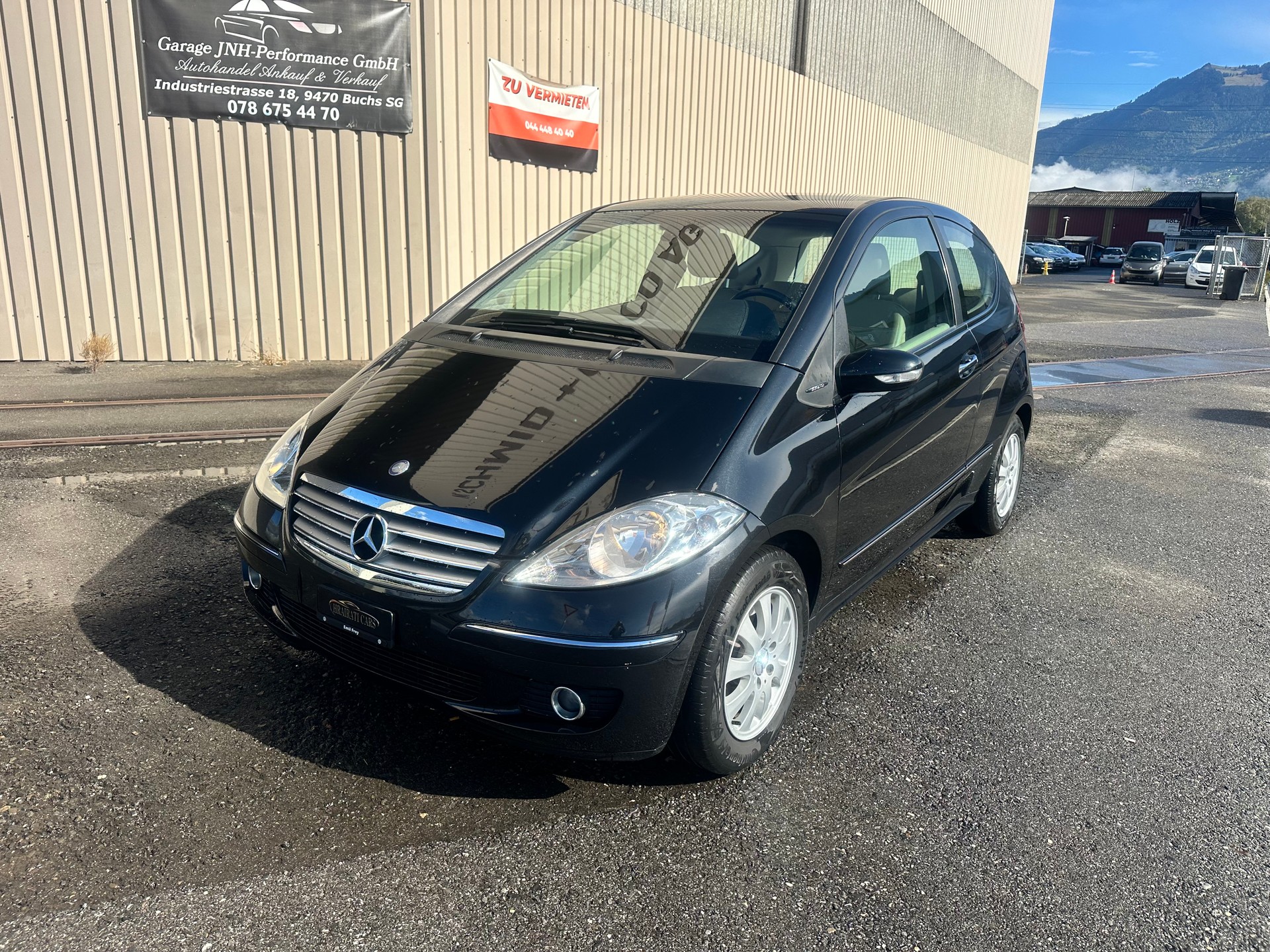 MERCEDES-BENZ A 170 Elégance-image-2