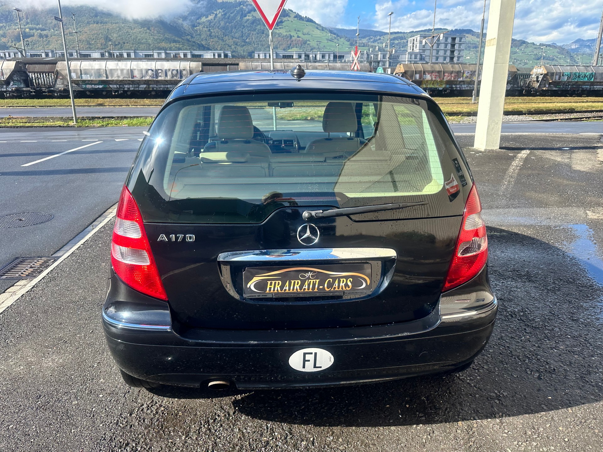 MERCEDES-BENZ A 170 Elégance-image-5