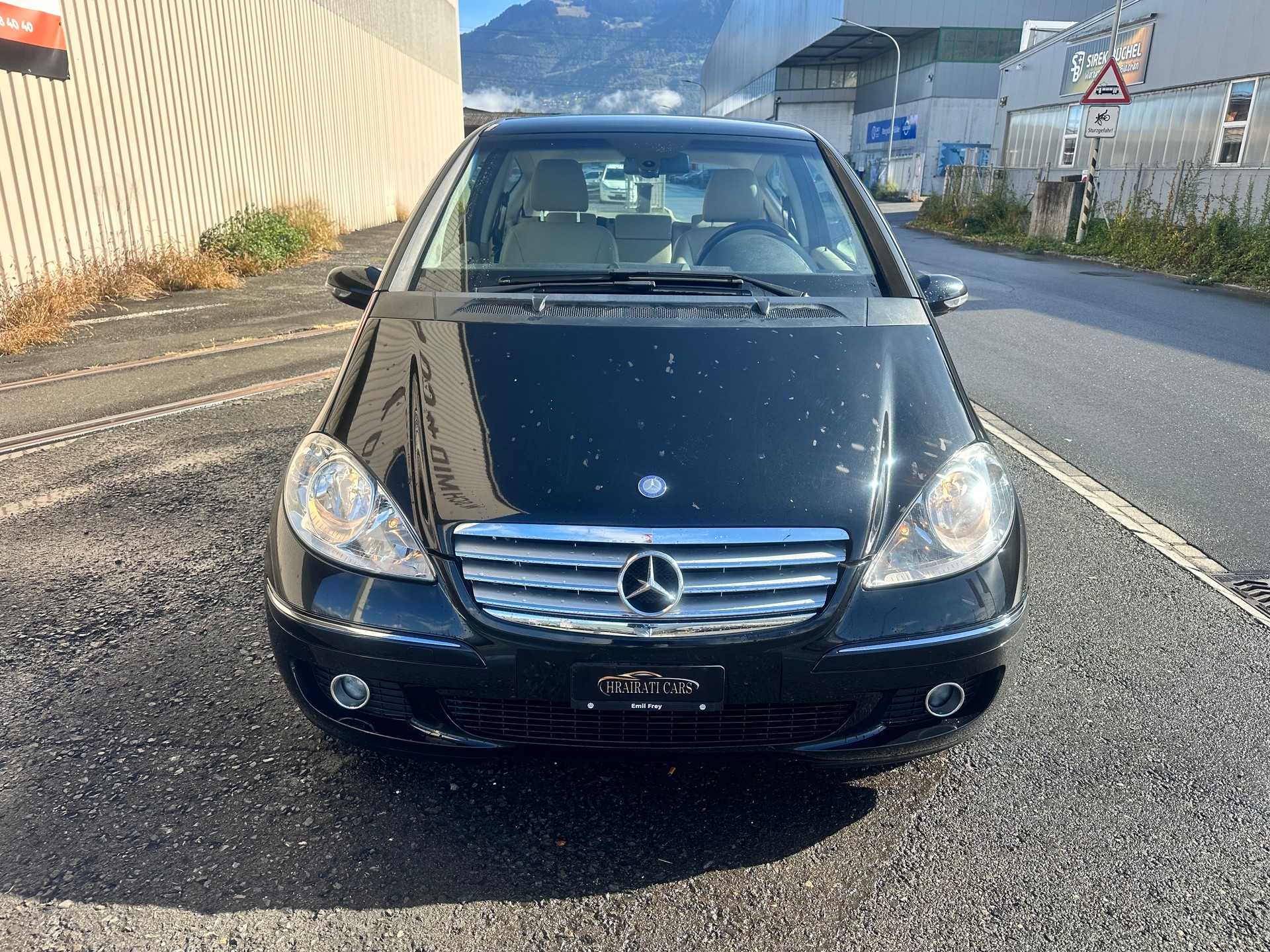 MERCEDES-BENZ A 170 Elégance-image-0