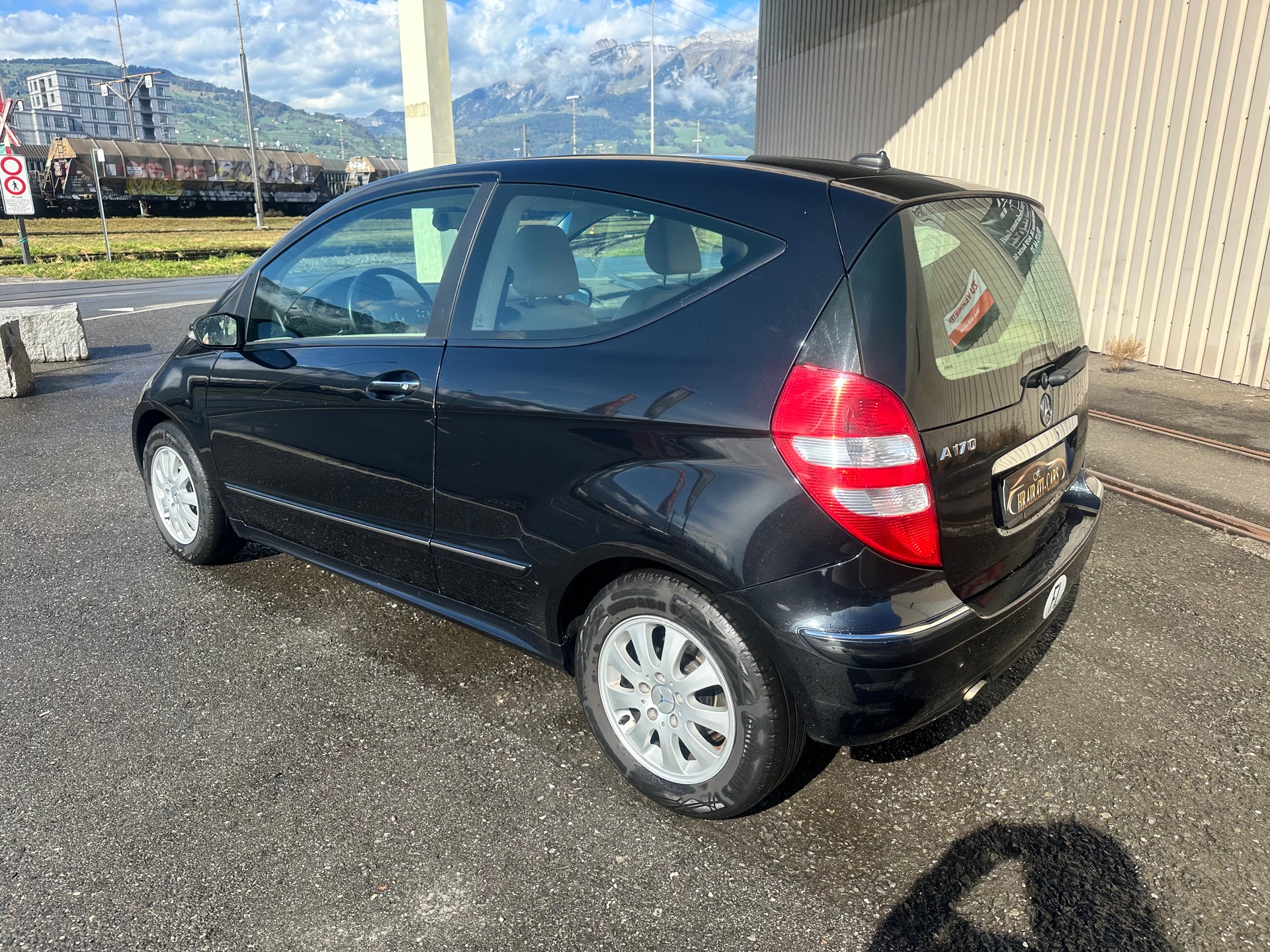 MERCEDES-BENZ A 170 Elégance-image-4