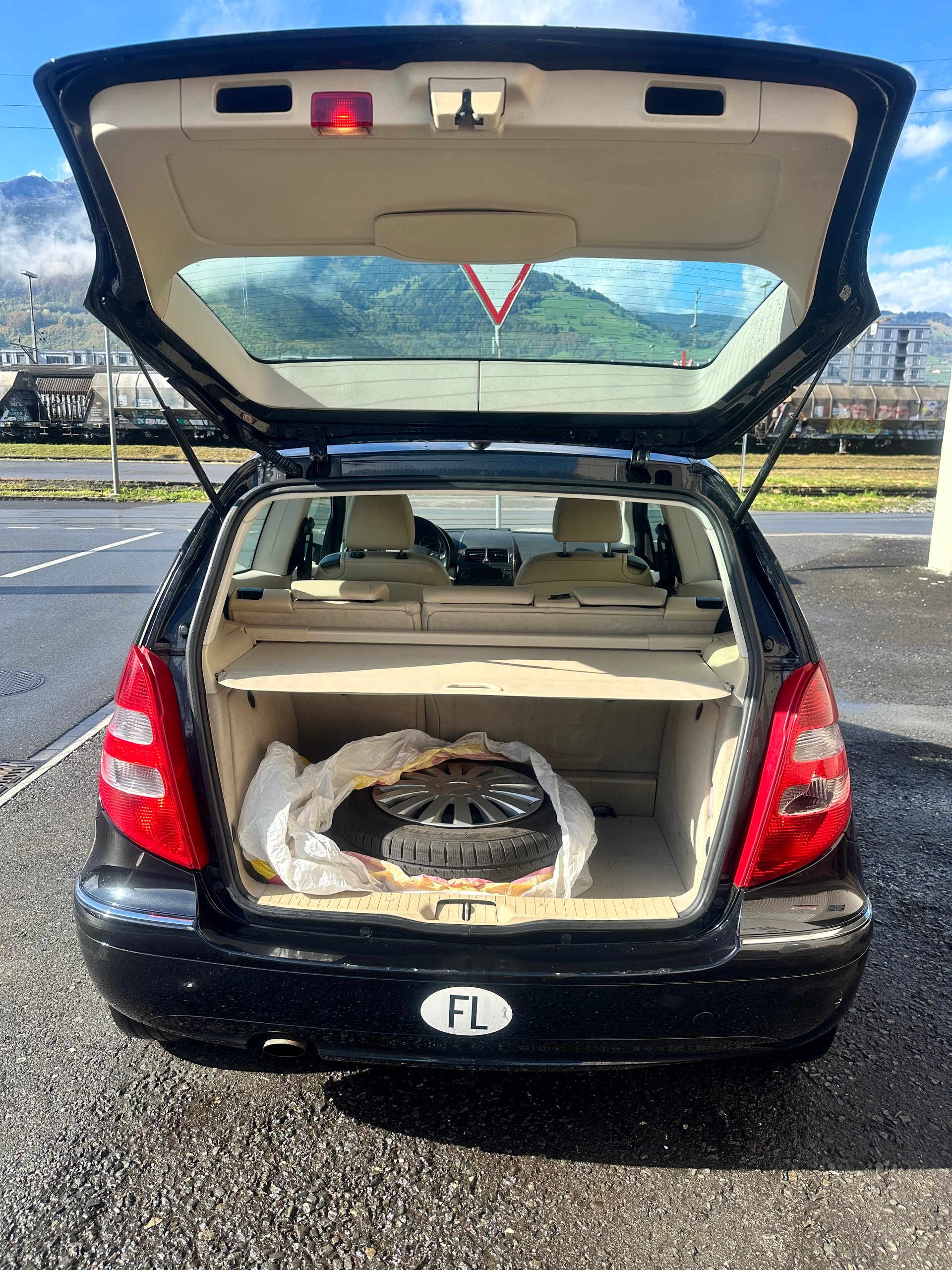MERCEDES-BENZ A 170 Elégance-image-8