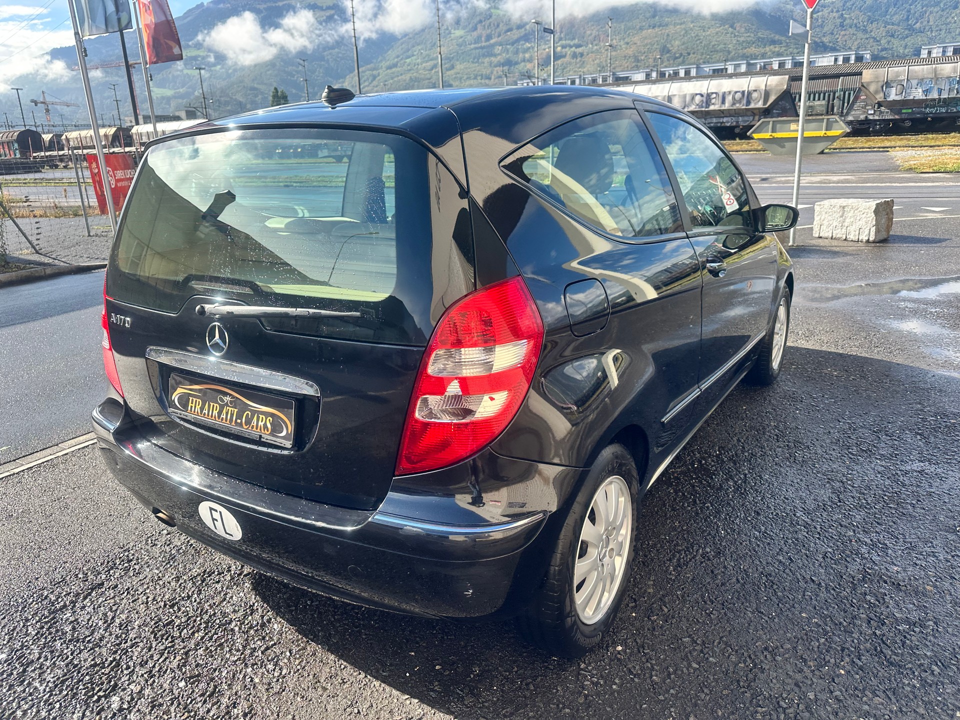 MERCEDES-BENZ A 170 Elégance-image-6