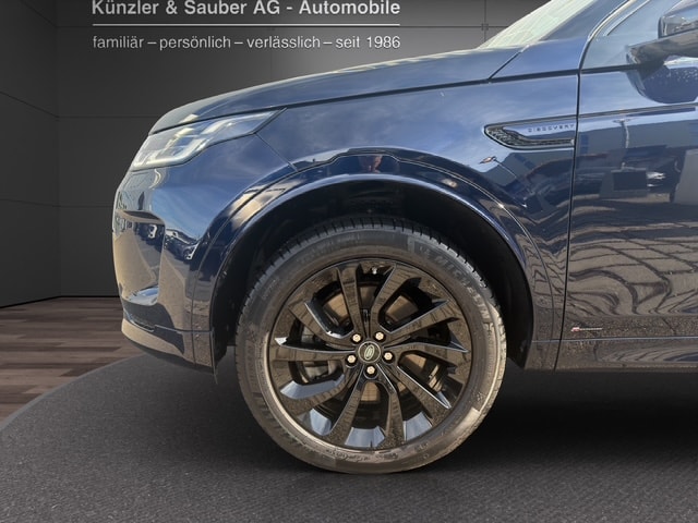 LAND ROVER Discovery Sport R Dyn P300e 1.5 PHEV SE AT8-image-2