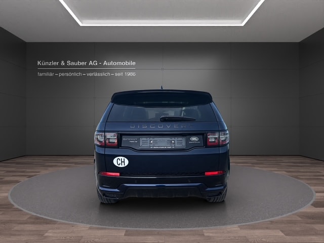 LAND ROVER Discovery Sport R Dyn P300e 1.5 PHEV SE AT8-image-5