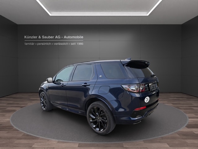 LAND ROVER Discovery Sport R Dyn P300e 1.5 PHEV SE AT8-image-3