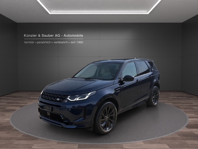 LAND ROVER Discovery Sport R Dyn P300e 1.5 PHEV SE AT8-image-0