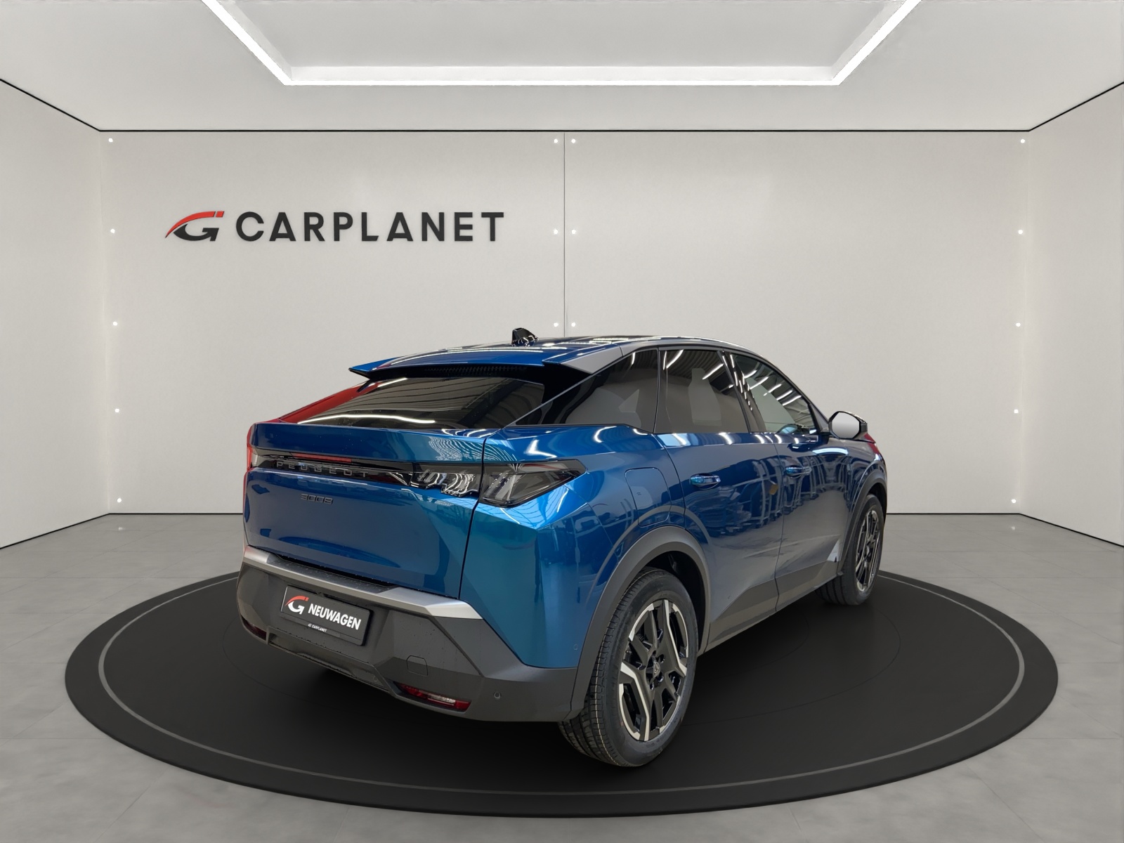 PEUGEOT 3008 1.6 PHEV 225 Allure-showroom-element-2