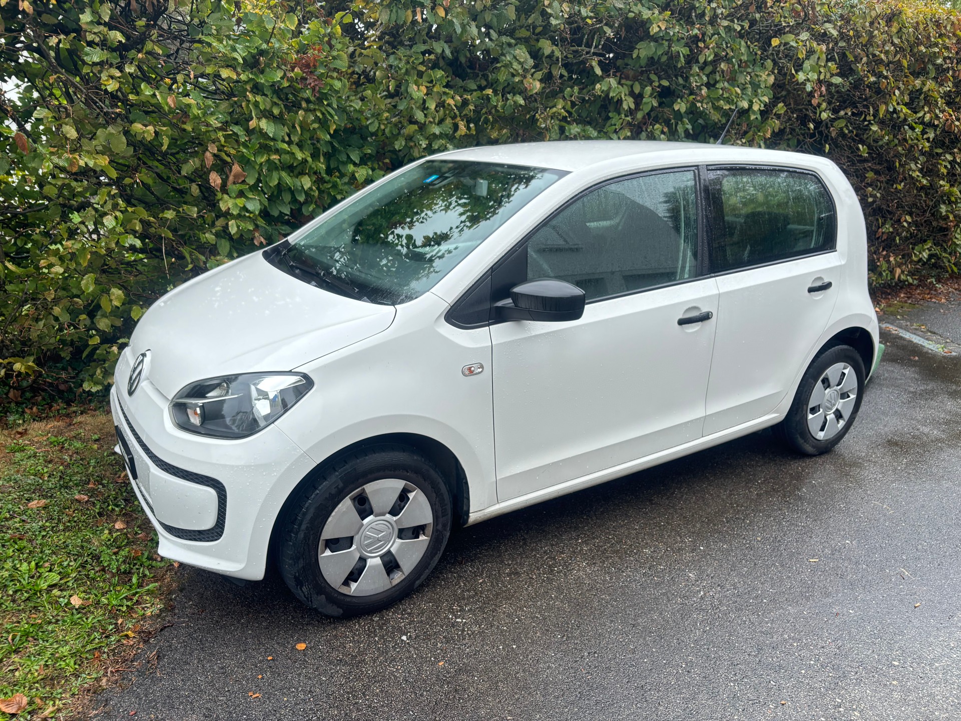 VW 1.0 MPI 60 Start-image-0