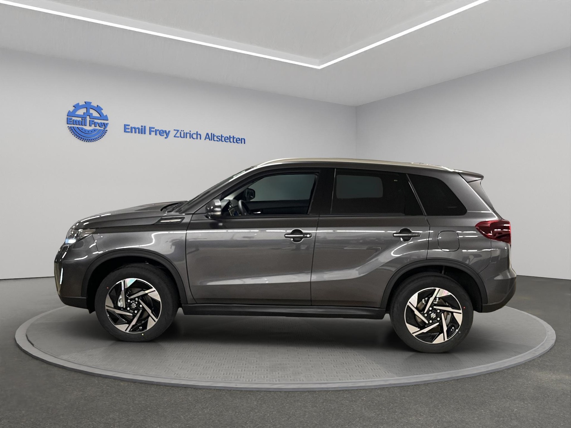 SUZUKI Vitara 1.4 T Compact Top Hybrid 4x4-image-4