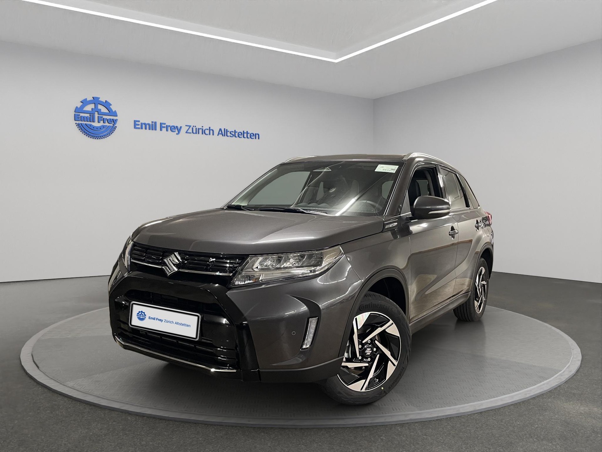 SUZUKI Vitara 1.4 T Compact Top Hybrid 4x4-image-0