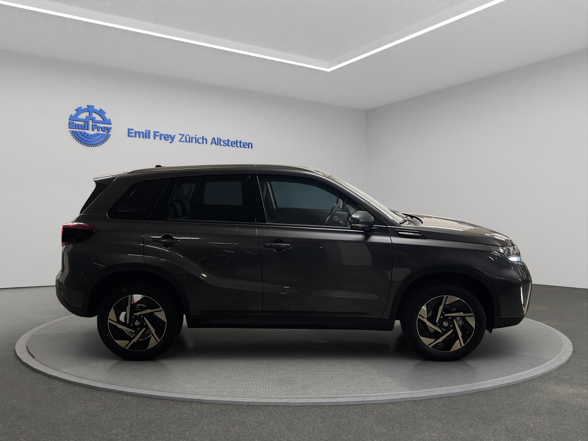 SUZUKI Vitara 1.4 T Compact Top Hybrid 4x4-image-3