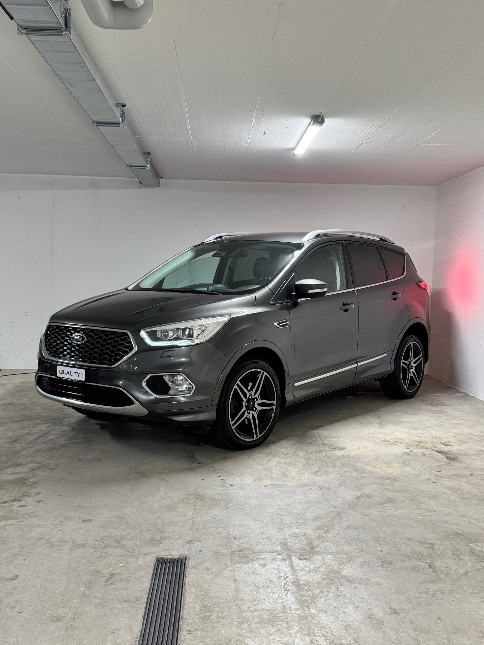 FORD Kuga 2.0 TDCi ST Line 4WD PowerShift Vignale-image-0