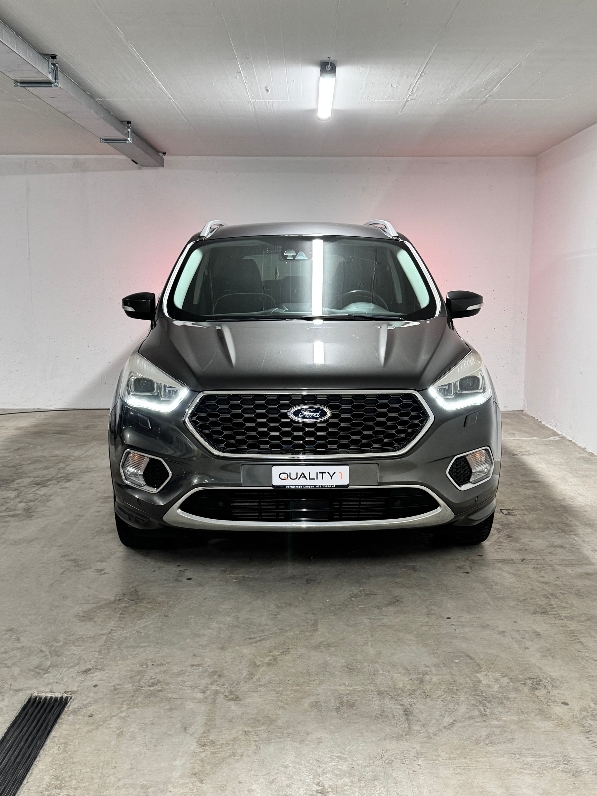 FORD Kuga 2.0 TDCi ST Line 4WD PowerShift Vignale-image-1