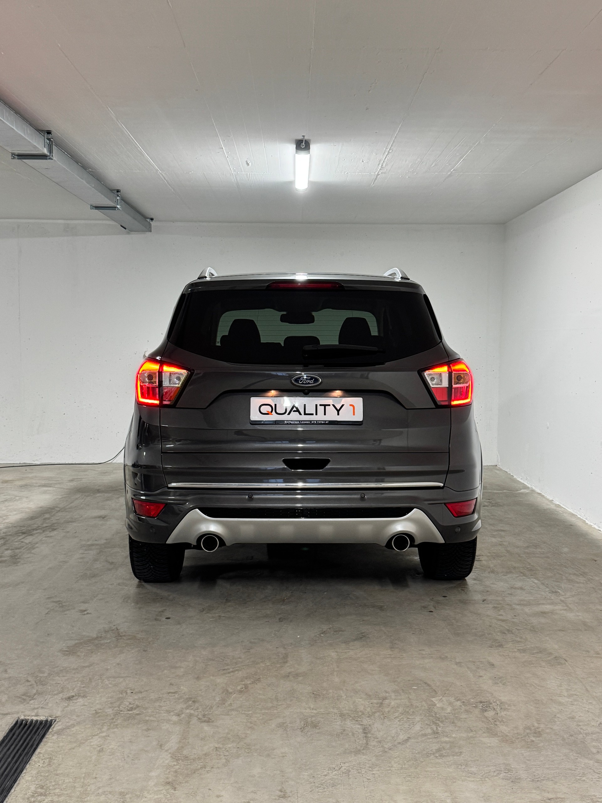 FORD Kuga 2.0 TDCi ST Line 4WD PowerShift Vignale-image-3