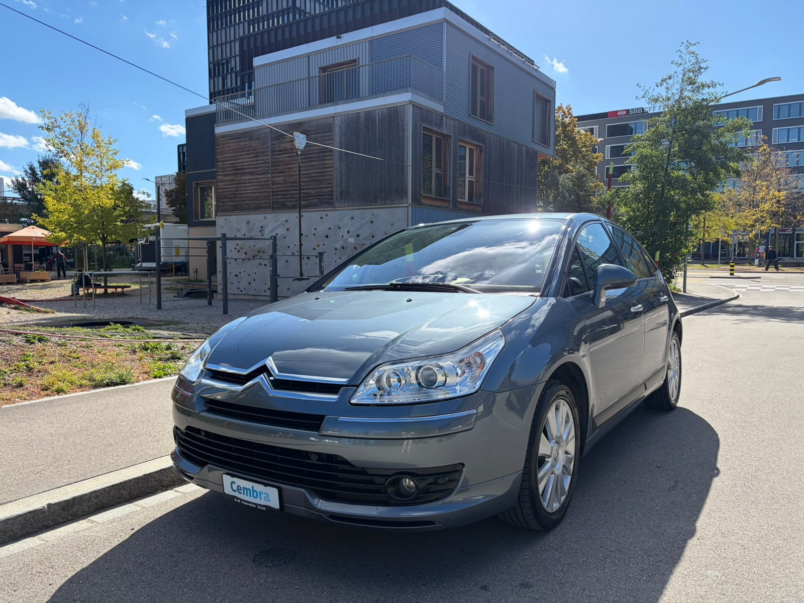 Car photo