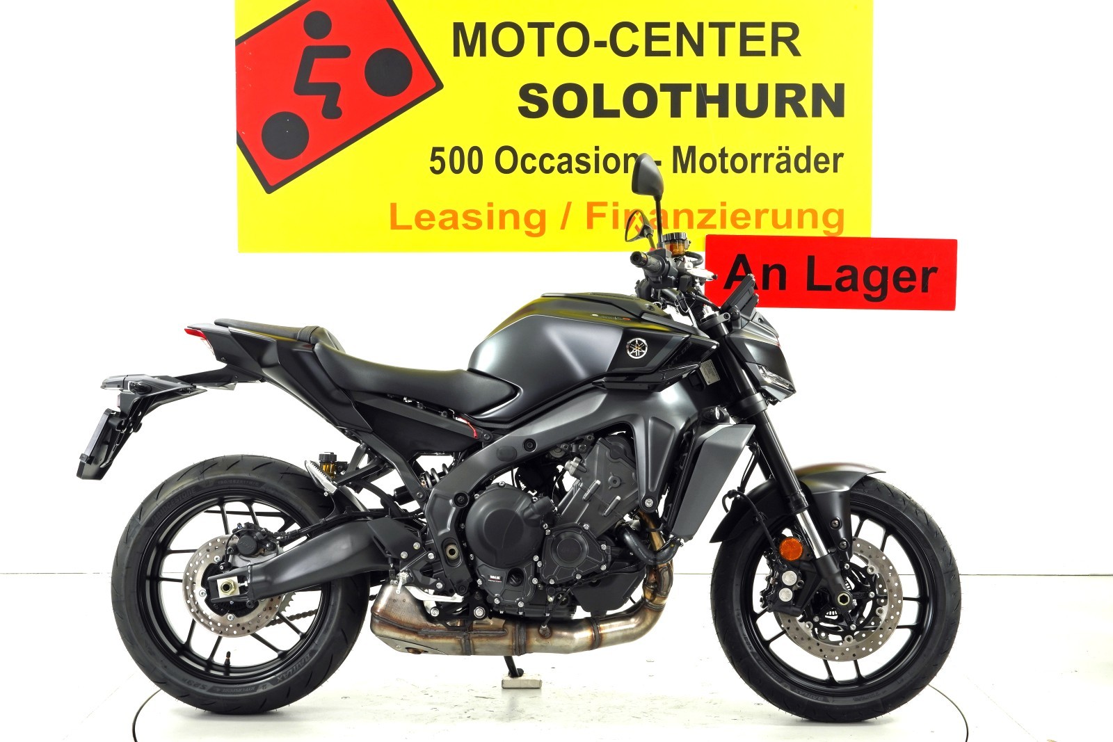 YAMAHA MT-09 ABS